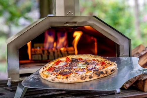 Ooni - Koda 12 Gas-Powered Outdoor Pizza Oven - UU-P1B700 - DISCONTINUED