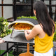 Ooni - Koda 16 Gas-Powered Outdoor Pizza Oven - UU-P1B800