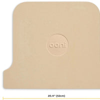 Ooni - Koda 16 Pizza Oven Baking Stone - UU-P1D100