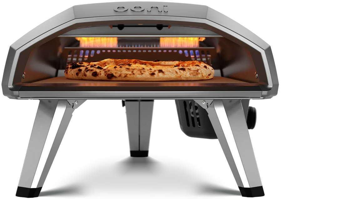 Ooni - Koda 2 14" Gas Powered Outdoor Pizza Oven - UU-P2D200