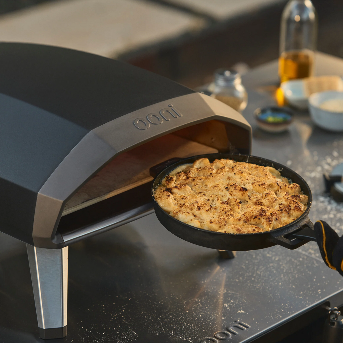 Ooni - Koda 2 14" Gas Powered Outdoor Pizza Oven - UU-P2D200