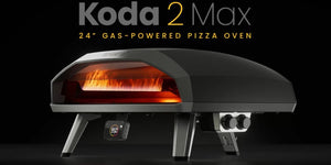 Ooni - Koda 2 Max 24" Gas Powered Pizza Oven - KODA2