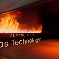 Ooni - Koda 2 Max 24" Gas Powered Pizza Oven - UU-P2B300