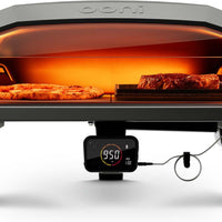 Ooni - Koda 2 Max 24" Gas Powered Pizza Oven - UU-P2B300