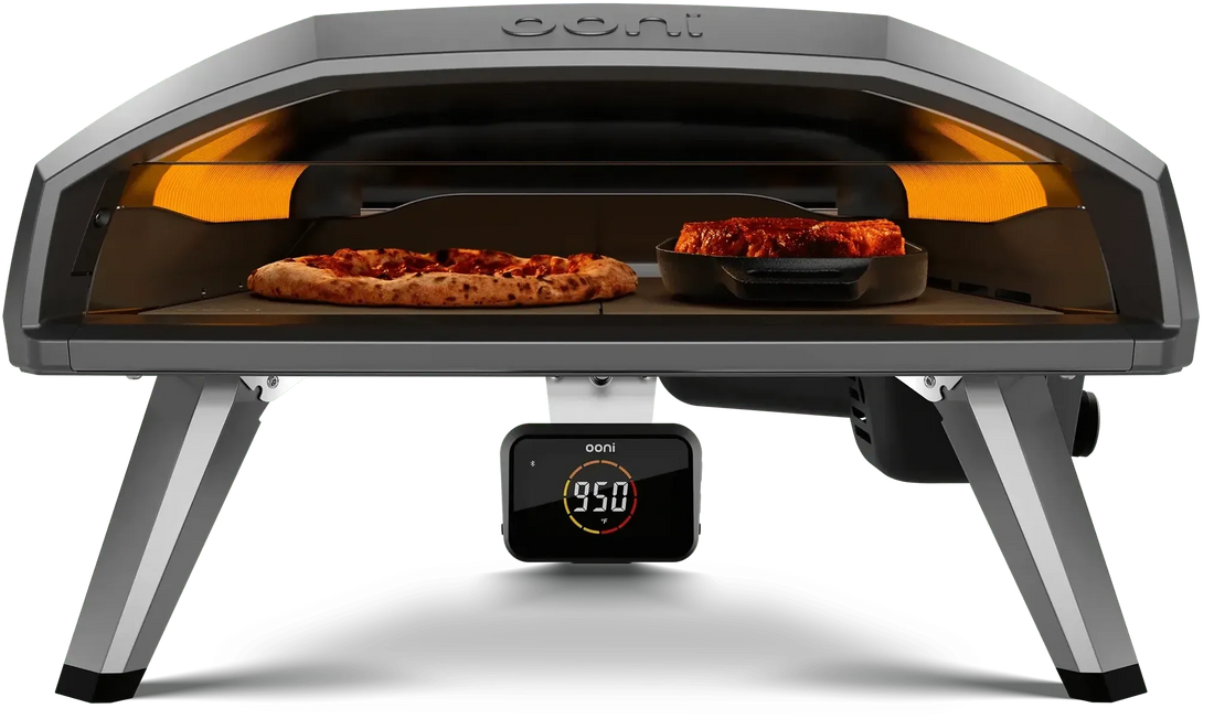 Ooni - Koda 2 Pro 18" Gas Powered Outdoor Pizza Oven - UU-P2DB00