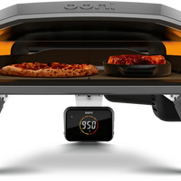 Ooni - Koda 2 Pro 18" Gas Powered Outdoor Pizza Oven - UU-P2DB00