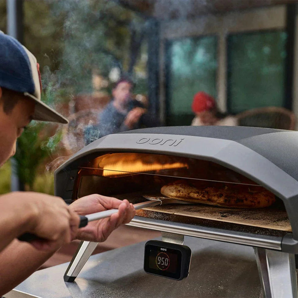 Ooni - Koda 2 Pro 18" Gas Powered Outdoor Pizza Oven - UU-P2DB00