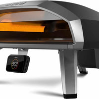 Ooni - Koda 2 Pro 18" Gas Powered Outdoor Pizza Oven - UU-P2DB00