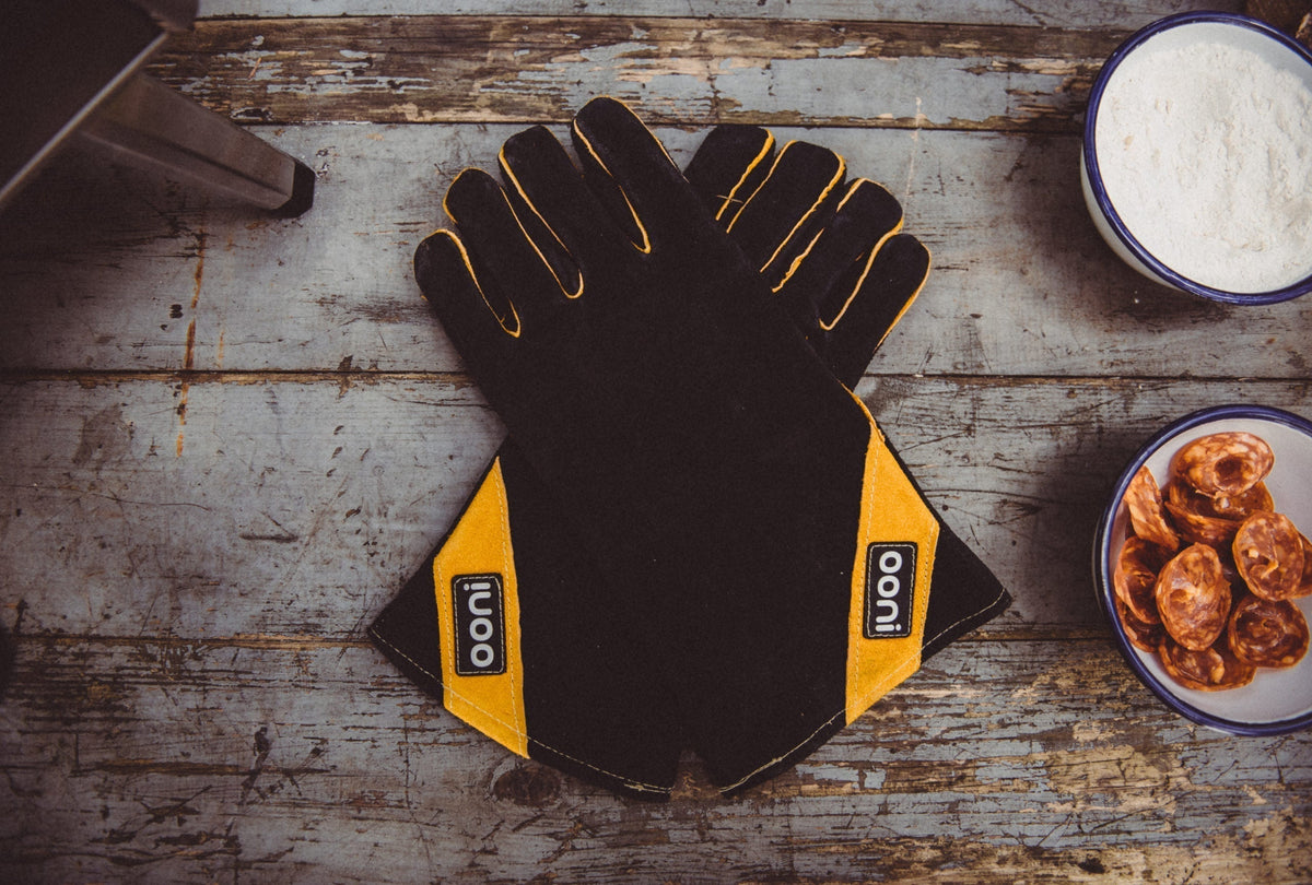 Ooni - Leather Gloves - UU-P1C400