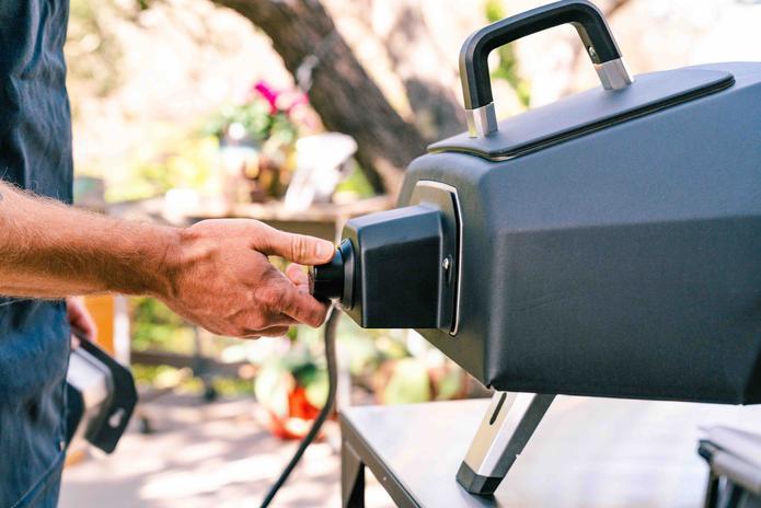 Ooni - Natural Gas Burner For Karu 16 and Karu 2 Pro - UU-P0F200