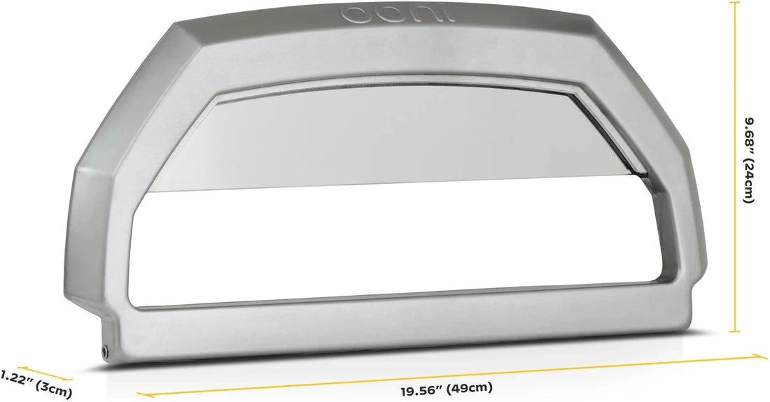 Ooni - Pizza Oven Door for Karu 16 - UU-P1AD00