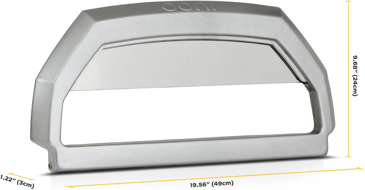 Ooni - Pizza Oven Door for Karu 16 - UU-P1AD00