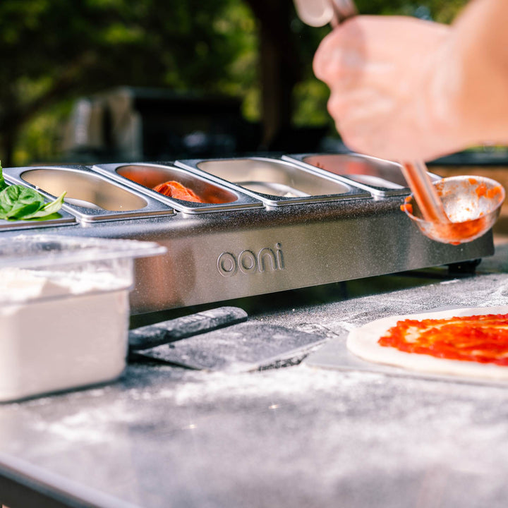 Ooni - Pizza Topping Station - UU-P0CE00