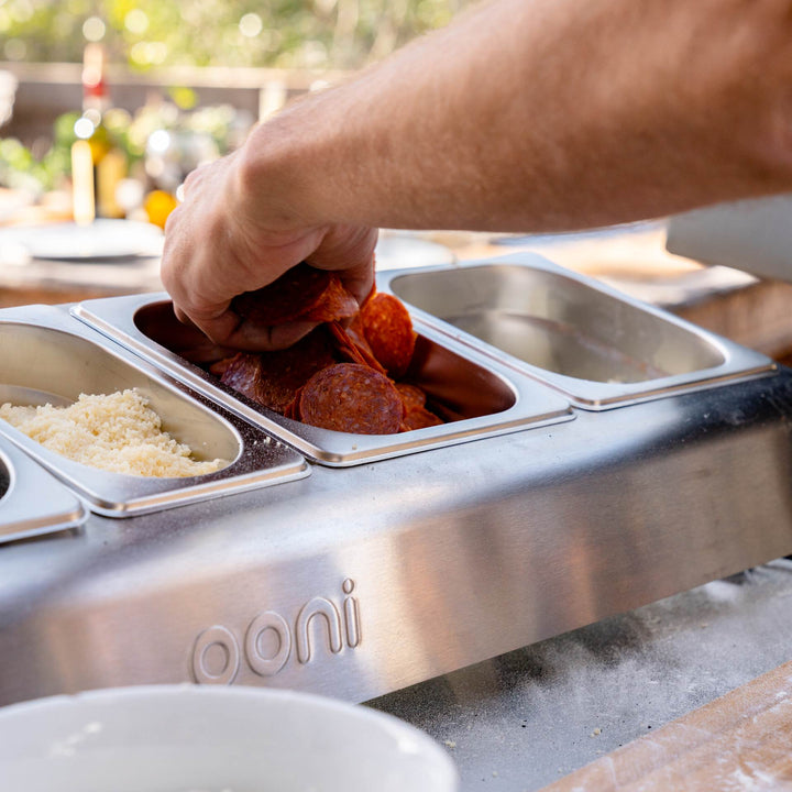 Ooni - Pizza Topping Station - UU-P0CE00