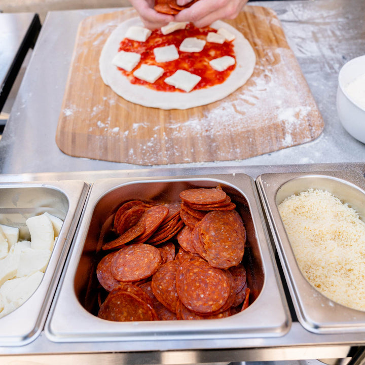 Ooni - Pizza Topping Station - UU-P0CE00