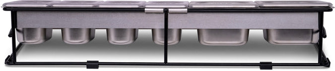 Ooni - Pizza Topping Station - UU-P0CE00