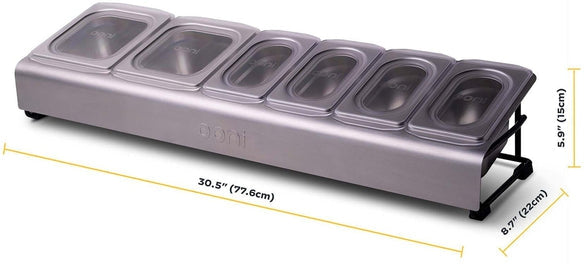 Ooni - Pizza Topping Station - UU-P0CE00