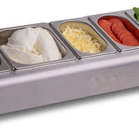 Ooni - Pizza Topping Station - UU-P0CE00