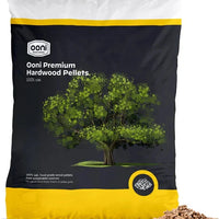 Ooni - Premium Hardwood Pellets - UU-P21300