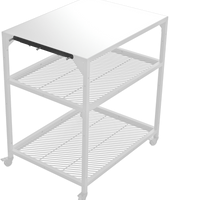 Ooni - Spare Hook Kit for Ooni Modular Tables - UU-P0E100