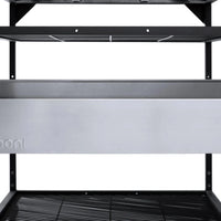 Ooni - Stainless Steel Large Table Utility Box - UU-P0DA00