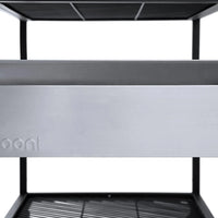 Ooni - Stainless Steel Medium Table Utility Box - UU-P0CF00