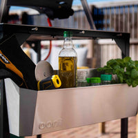 Ooni - Stainless Steel Medium Table Utility Box - UU-P0CF00