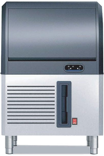 Osion - 130lb / 24hr Undercounter Ice Maker - OCU-130