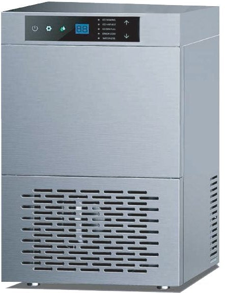 Osion - 90lb / 24hr Undercounter Ice Maker - OCU-90