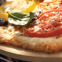 Outset - 13" High-Temp Pizza Grill Stone - QZ44