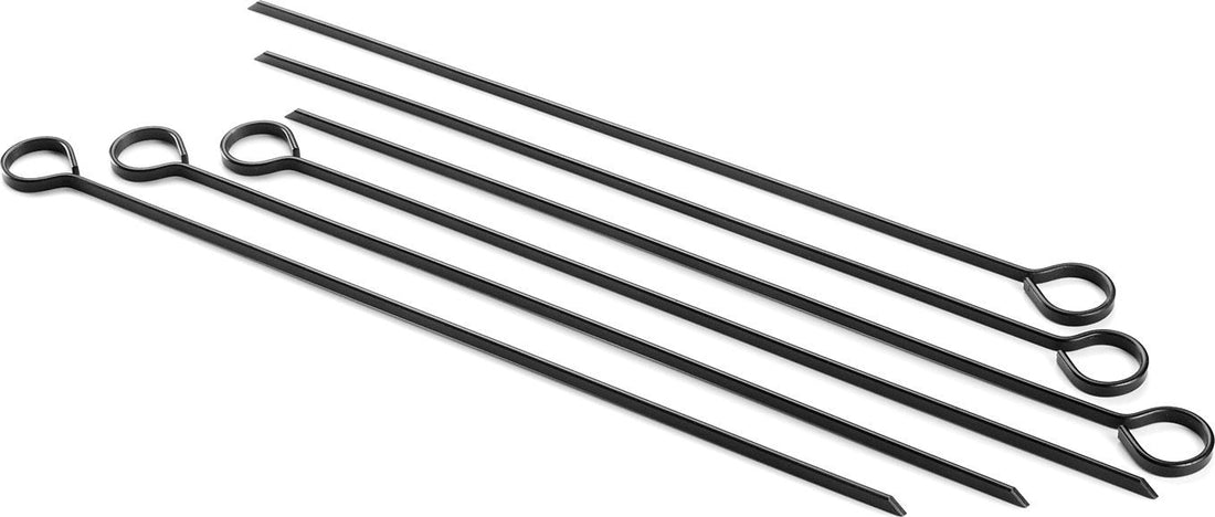 Outset - 13.25" Non-Stick Flat Skewers - QD90