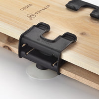 Outset - 2 PC Grill Plank Soaker Clips - 76224