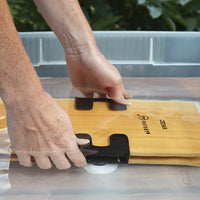 Outset - 2 PC Grill Plank Soaker Clips - 76224