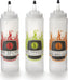 Outset - 3 PC Squirt Bottles 16oz - 76186