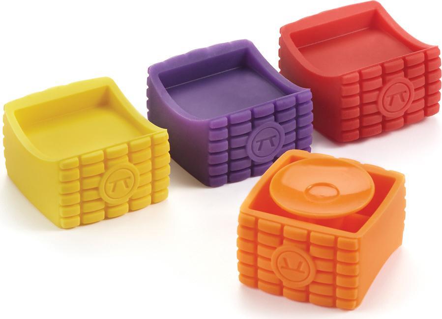 Outset - 4 PC Butter Buddies - 76161