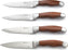 Outset - 4 PC Jackson Steakhouse Knives - QJ91