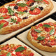 Outset - 4 PC Pizza Grill Stone Tiles - 76176