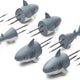 Outset - 8 PC Shark Corn Holders - 76168