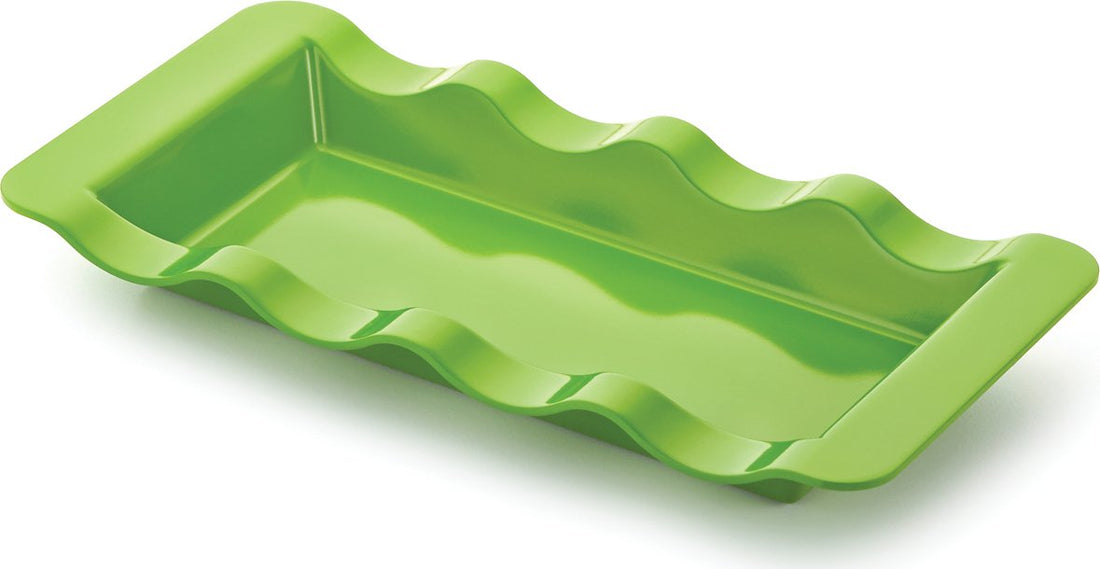 Outset - Citrus Green Corn Stacker/Condiment Tray - 76343