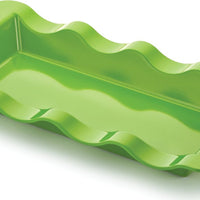 Outset - Citrus Green Corn Stacker/Condiment Tray - 76343