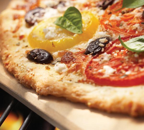 Outset - Pizza Grill Stone - QZ42