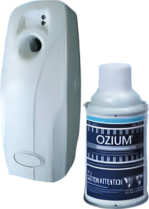 Ozium - 30 Day 4000 Original Metered Air Freshener Refill, 12/Cs - 1853114