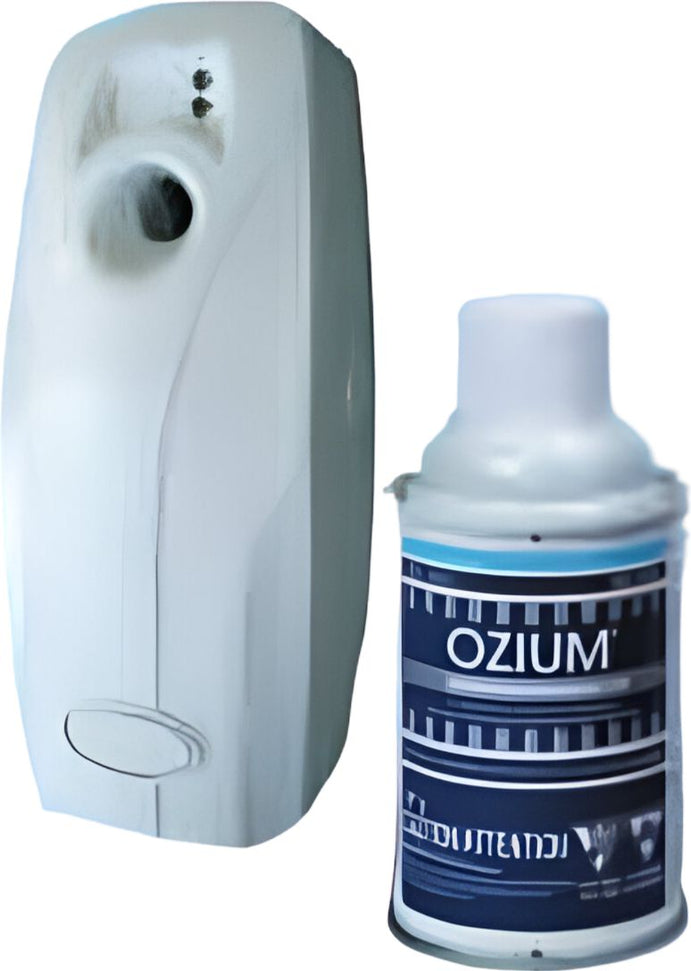 Ozium - 30 Day 4000 Original Metered Air Freshener Refill, 12/Cs - 1853115