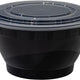 PCMPAK - 42 Oz Microwaveable Soup Bowl Container, 150Sets/Cs - B-48
