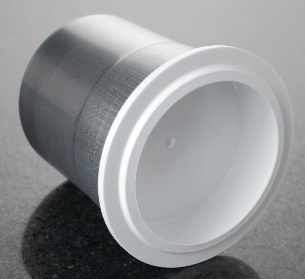 Pacojet - Chrome Steel Beakers with Lids - 39675