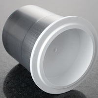 Pacojet - Chrome Steel Beakers with Lids - 39675