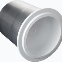 Pacojet - Chrome Steel Beakers with Lids, Pack of 4 - 39675