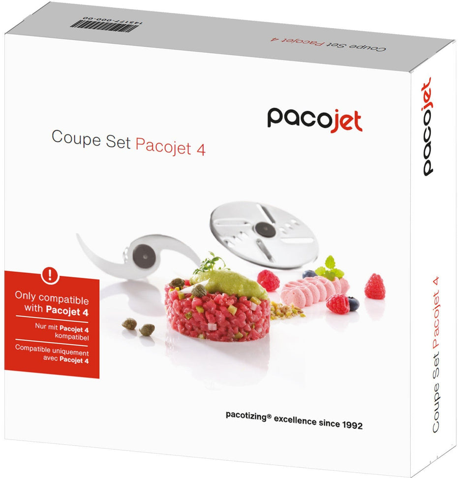 Pacojet - Coupe Pack for Pacojet 4 (47755) Accessory Kit - 47772