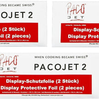 Pacojet - Display Protective Foil For Pacojet 2 & 2 PLUS, Pack of 3 - 41699