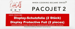 Pacojet - Display Protective Foil For Pacojet 2, 4/cs - 41699